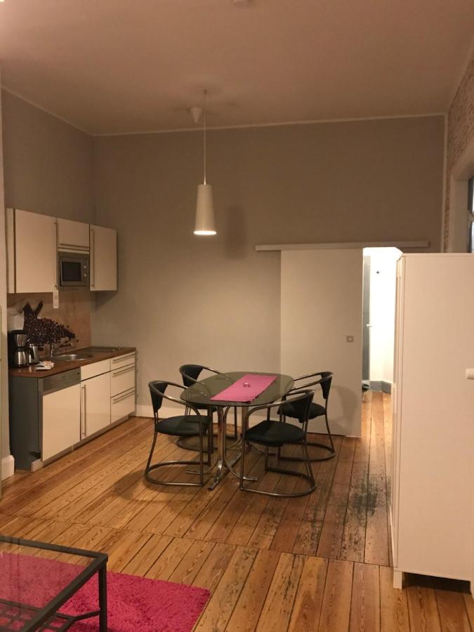 Glover Suite Lübeck Eksteriør bilde