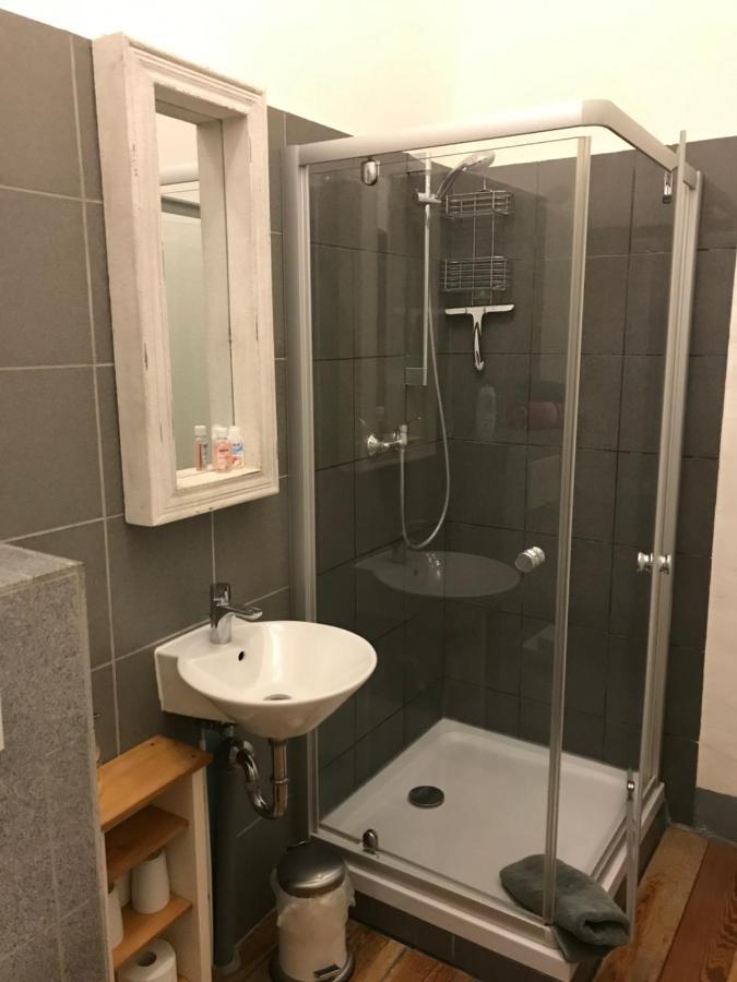 Glover Suite Lübeck Eksteriør bilde