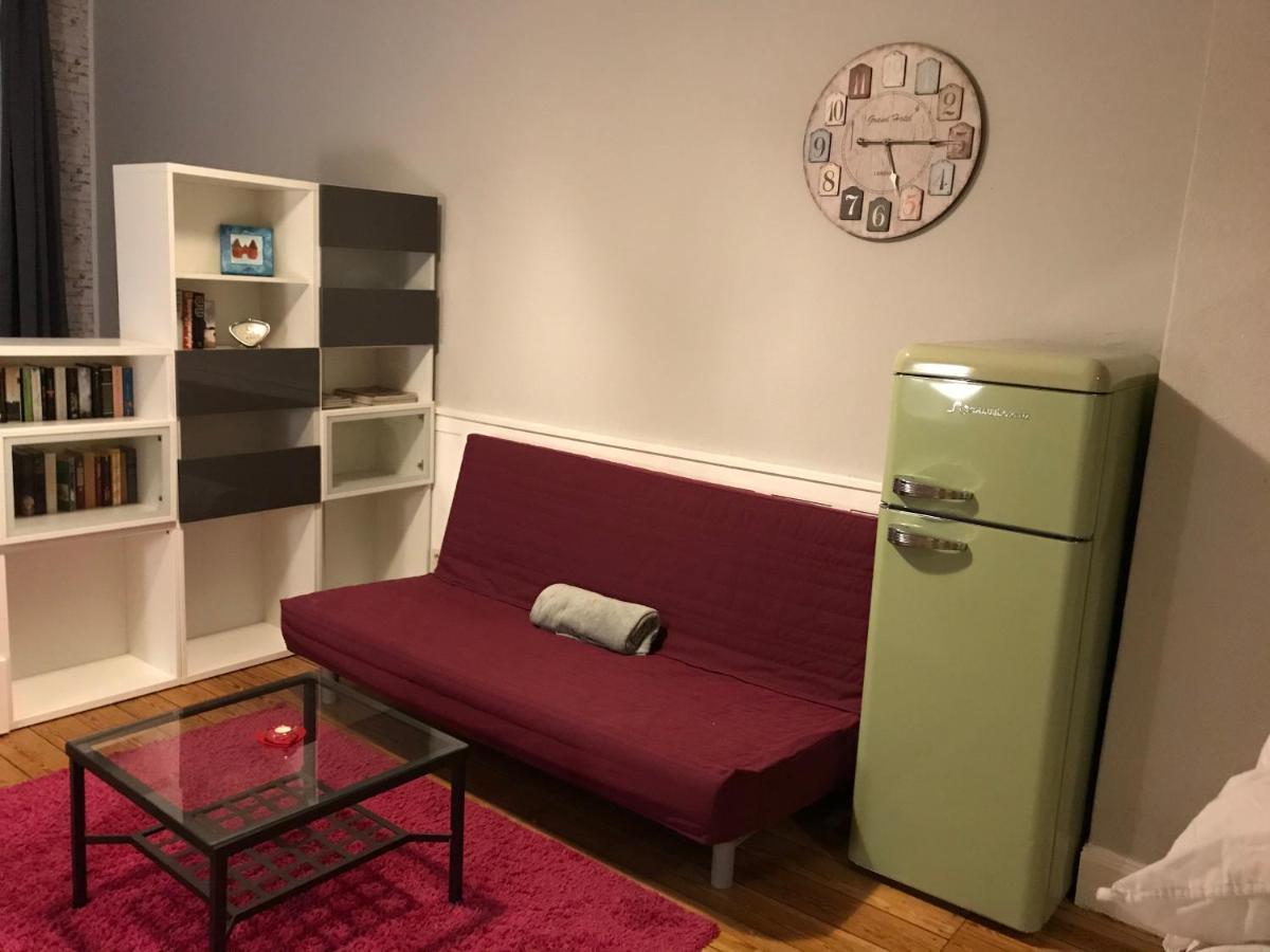 Glover Suite Lübeck Eksteriør bilde