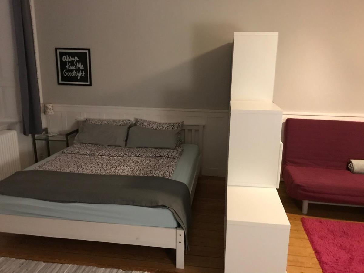 Glover Suite Lübeck Eksteriør bilde