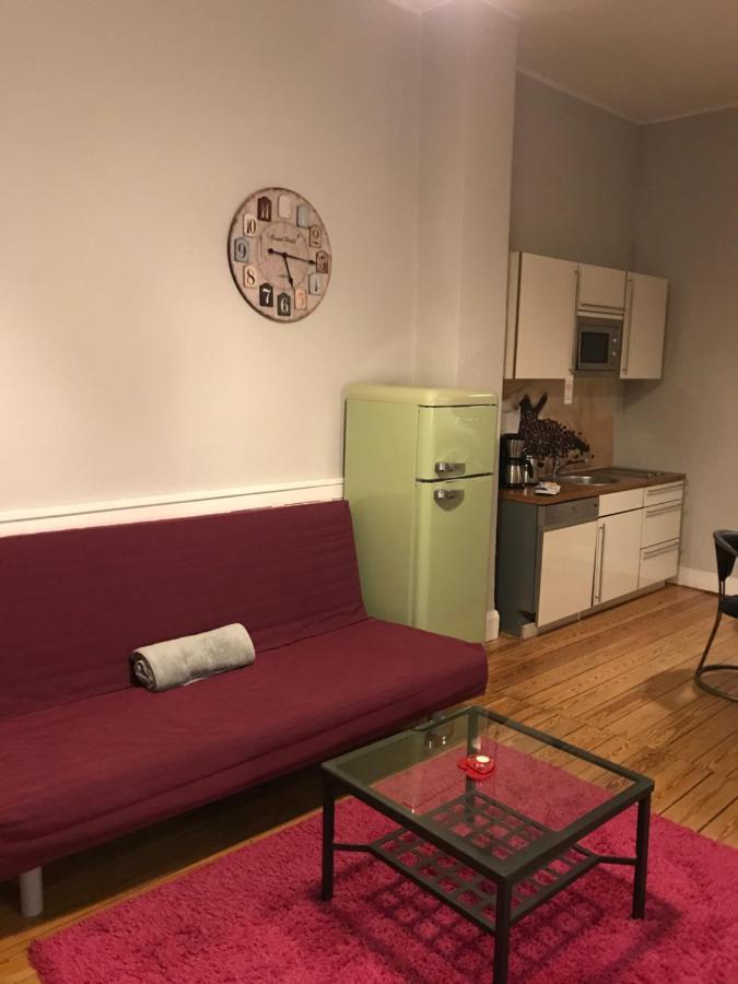 Glover Suite Lübeck Eksteriør bilde