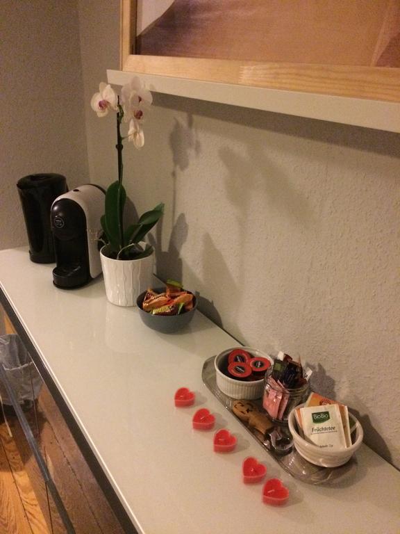 Glover Suite Lübeck Eksteriør bilde