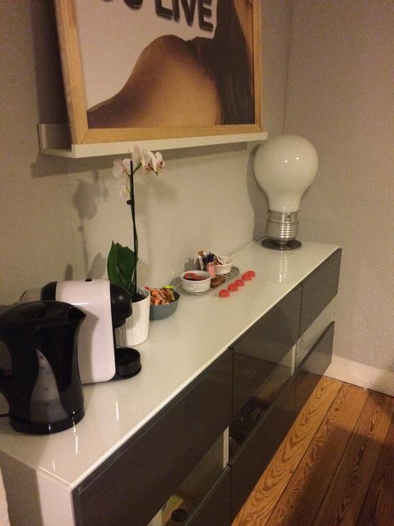 Glover Suite Lübeck Eksteriør bilde