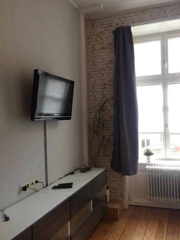 Glover Suite Lübeck Eksteriør bilde