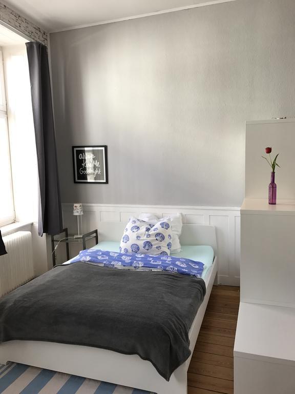 Glover Suite Lübeck Eksteriør bilde