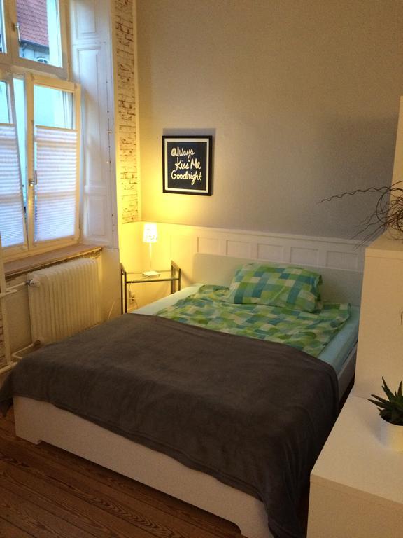Glover Suite Lübeck Eksteriør bilde