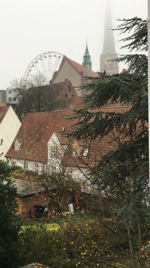 Glover Suite Lübeck Eksteriør bilde