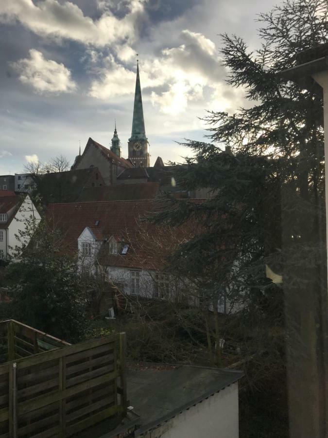 Glover Suite Lübeck Eksteriør bilde